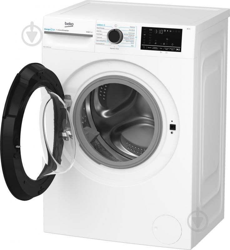 Стиральная машина Beko BM3WFSU47215WB - фото 5