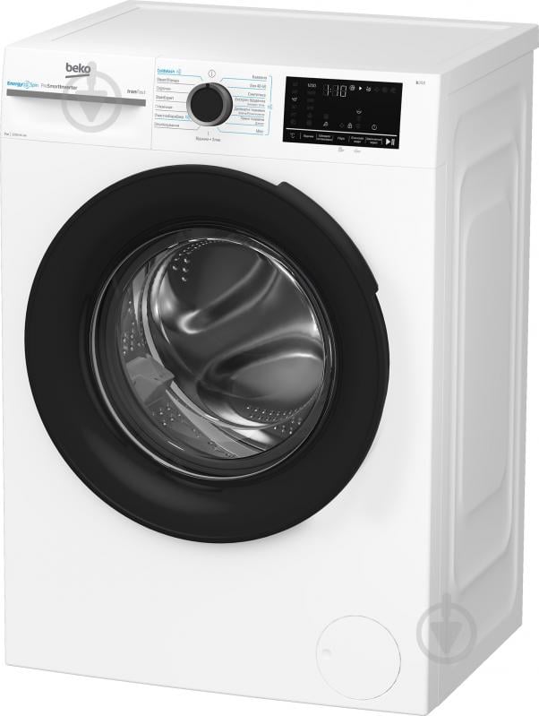 Стиральная машина Beko BM3WFSU47215WB - фото 3