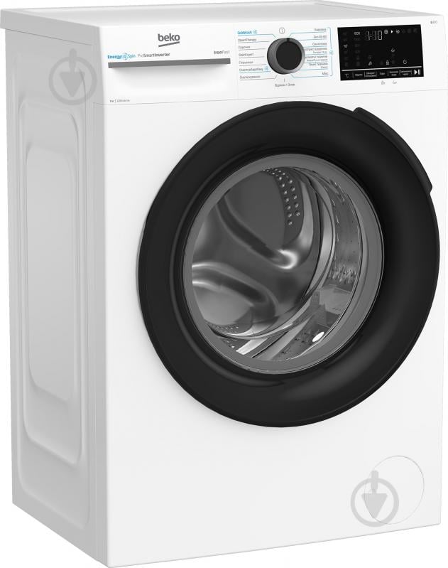 Стиральная машина Beko BM3WFSU47215WB - фото 2