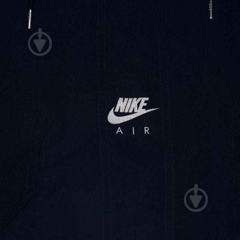 Пальто чоловіче зимове Nike U NRG AM REV PARKA DC9982-451 р.S синє - фото 27