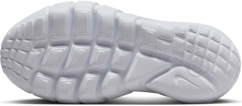 Кроссовки демисезонные Nike FLEX RUNNER 2 DJ6040-008 р.32 серые - фото 9