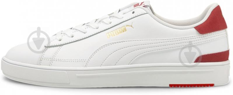 Кроссовки женские демисезонные Puma Serve Pro 38018803 р.35,5 белые - фото 1