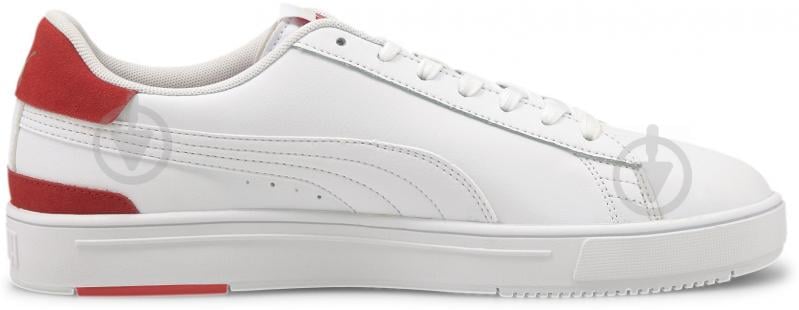 Кроссовки женские демисезонные Puma Serve Pro 38018803 р.35,5 белые - фото 5