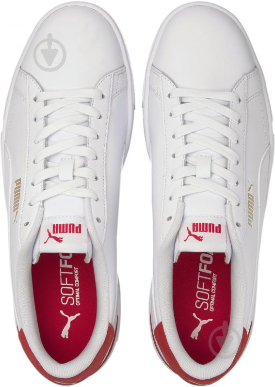 Кроссовки женские демисезонные Puma Serve Pro 38018803 р.35,5 белые - фото 6