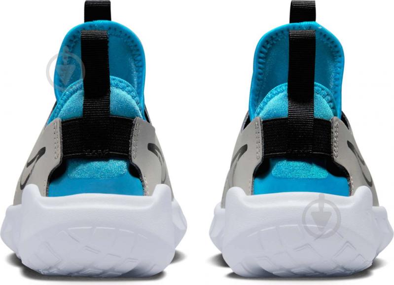 Кросівки демісезонні Nike FLEX RUNNER 2 DJ6040-008 р.35 сірі - фото 8 Кросівки демісезонні Nike FLEX RUNNER 2 DJ6040-008 р.35 сірі - фото 8