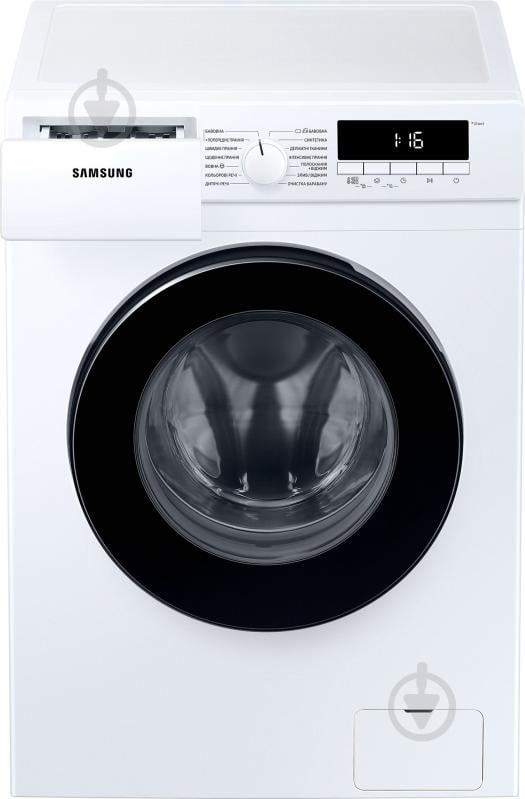 ВІТРИНА! Пральна машина Samsung WW80T3040BW/UA - фото 4