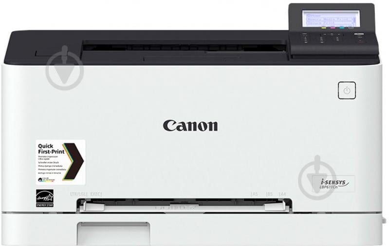 Принтер Canon i-Sensys LBP611Cn А4 (1477C010) - фото 1