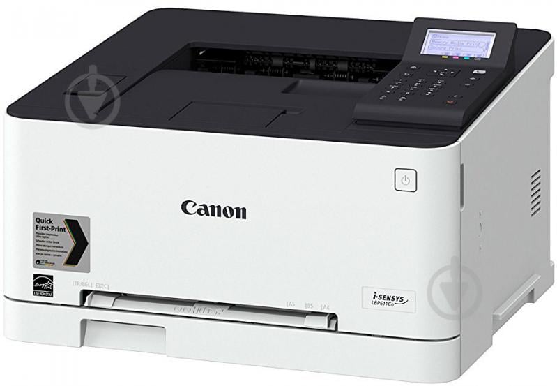 Принтер Canon i-Sensys LBP611Cn А4 (1477C010) - фото 2