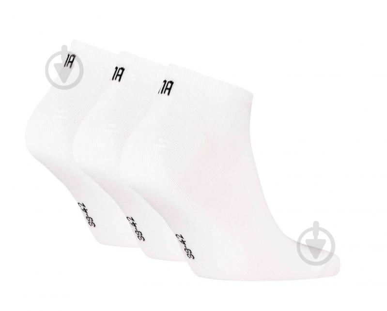 Шкарпетки Puma UNISEX SNEAKER PLAIN 3P 93862413 р.35-38 білий 3 шт. - фото 2 Шкарпетки Puma UNISEX SNEAKER PLAIN 3P 93862413 р.35-38 білий 3 шт. - фото 2