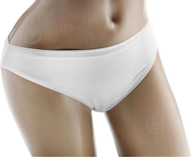 Трусы Jadea р. 3/M/40 белый Intimo Artu 01 - фото 1 Трусы Jadea р. 3/M/40 белый Intimo Artu 01 - фото 1