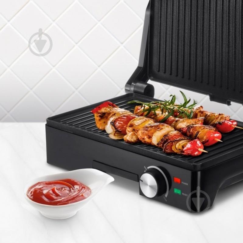 Гриль UFESA CONTACT GRILL & BBQ PR1600 TEIDE (72105210) - фото 4