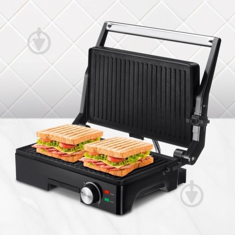 Гриль UFESA CONTACT GRILL & BBQ PR1600 TEIDE (72105210) - фото 3