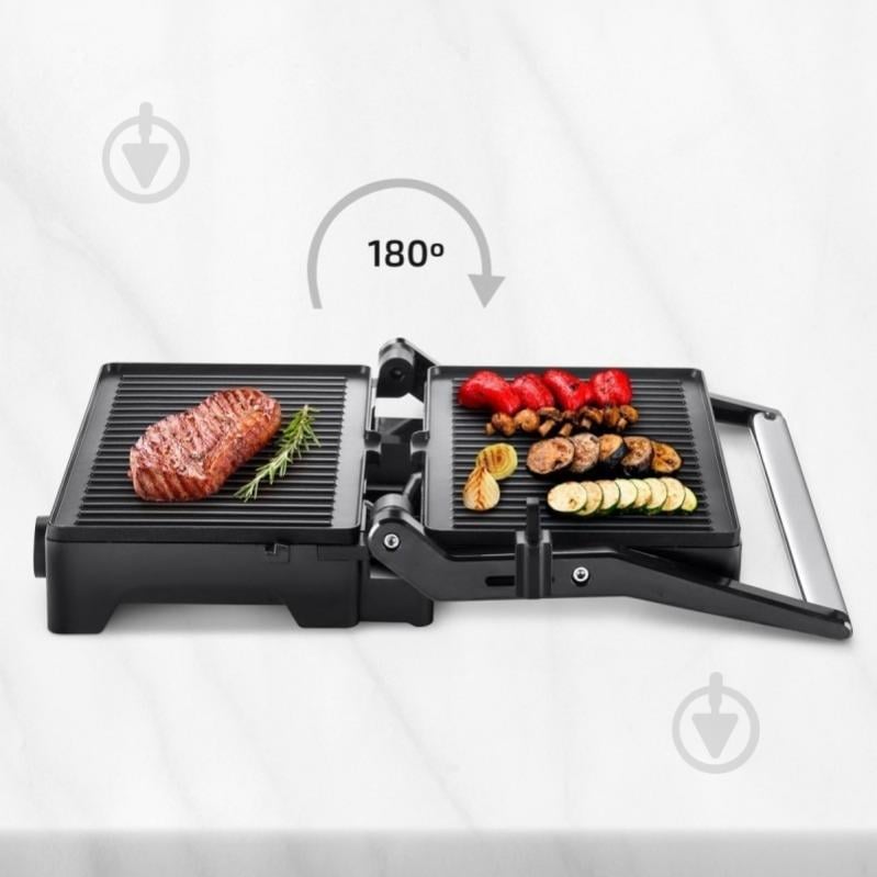 Гриль UFESA CONTACT GRILL & BBQ PR1600 TEIDE (72105210) - фото 2