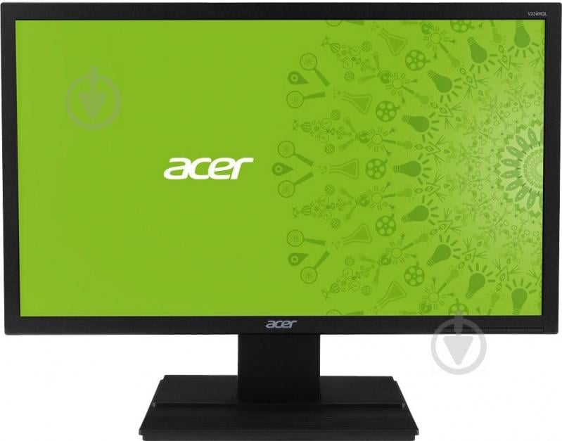 Монитор Acer V226HQLBMD 21,5" (UM.WV6EE.009) - фото 1