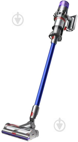 Пылесос аккумуляторный Dyson V11 Absolute Extra Pro blue - фото 1