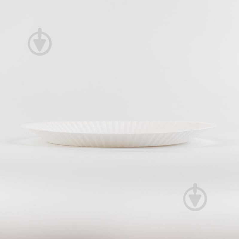 Тарелка из картона белая 180 мм GOPACK 20 шт. - фото 4 Тарелка из картона белая 180 мм GOPACK 20 шт. - фото 4