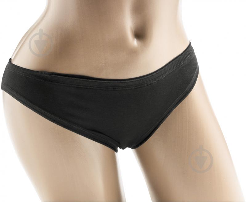 Трусы Jadea р. 4/L/42 черный Intimo Artu 01 - фото 1