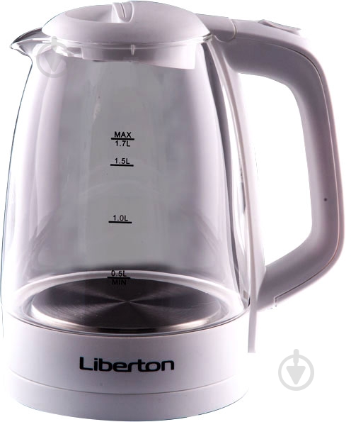 Электрочайник Liberton LEK-1708 - фото 1