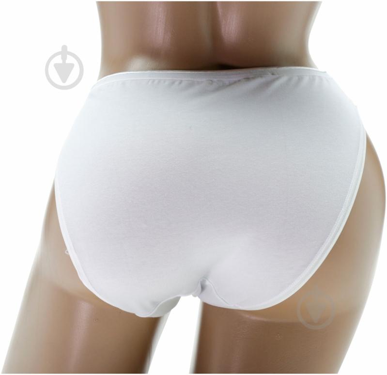 Трусы Jadea р. 3/M/40 белый Intimo Artu 02 - фото 2 Трусы Jadea р. 3/M/40 белый Intimo Artu 02 - фото 2