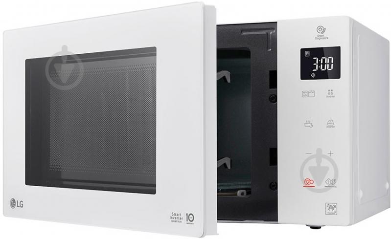 Микроволновая печь LG MH6595GIH - фото 6