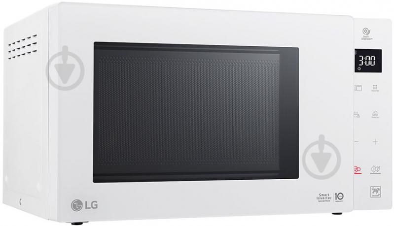 Микроволновая печь LG MH6595GIH - фото 2