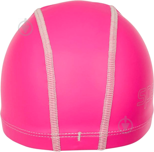 Шапочка для плавання Speedo Junior Pace Cap 8-720731341 one size рожевий - фото 2