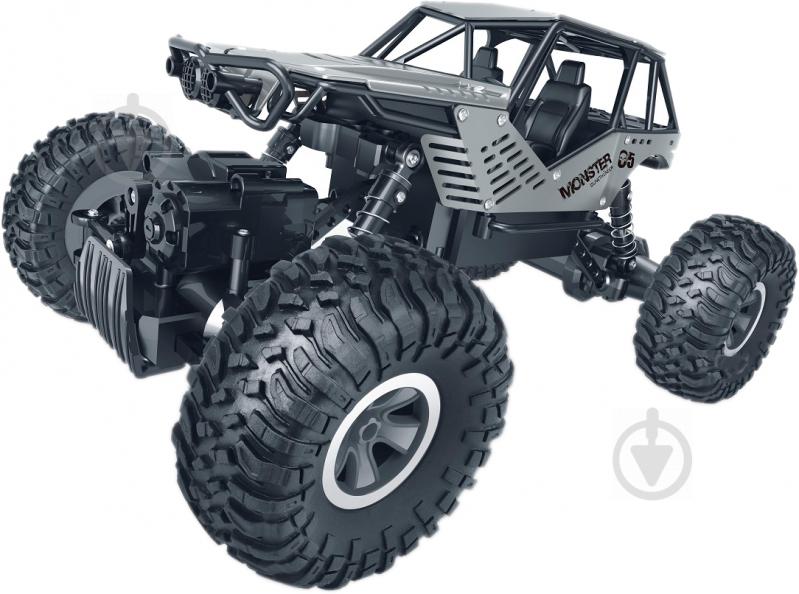 Автомобиль на р/у Sulong Toys Off-road Crawler Rock 1:18 - фото 1