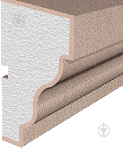 Подоконник Prestige Decor DC 104 2000х80х145 мм белый - фото 1 Подоконник Prestige Decor DC 104 2000х80х145 мм белый - фото 1