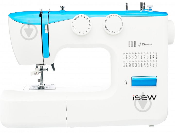 Швейна машина iSEW E 25 - фото 1 Швейна машина iSEW E 25 - фото 1