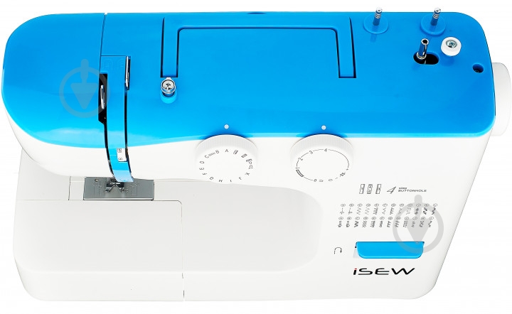 Швейна машина iSEW E 25 - фото 5 Швейна машина iSEW E 25 - фото 5