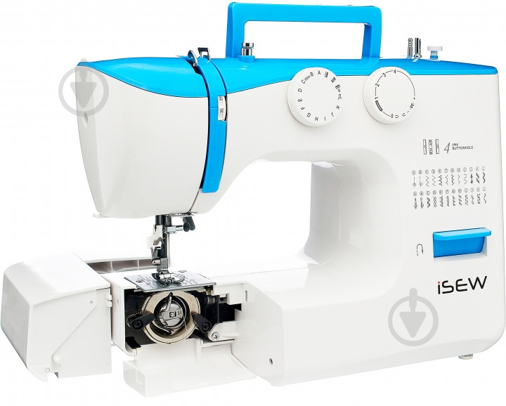 Швейна машина iSEW E 25 - фото 4 Швейна машина iSEW E 25 - фото 4