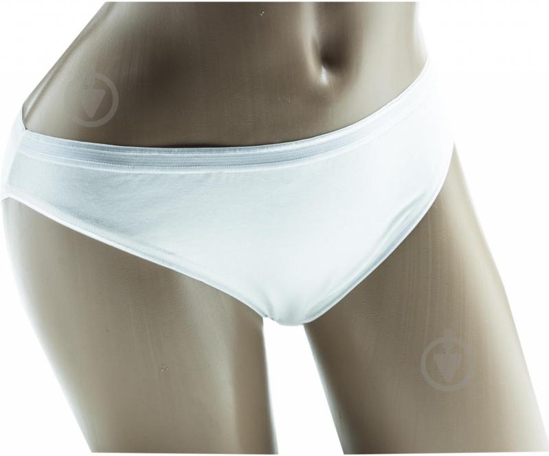 Труси Jadea р. 5/XL/44 білий Intimo Artu 02 - фото 1