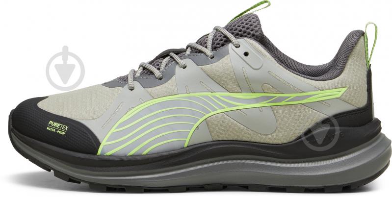 Кросівки чоловічі демісезонні Puma REFLECT LITE TRAIL PTX 31009502 р.44 сірі - фото 1 Кросівки чоловічі демісезонні Puma REFLECT LITE TRAIL PTX 31009502 р.44 сірі - фото 1