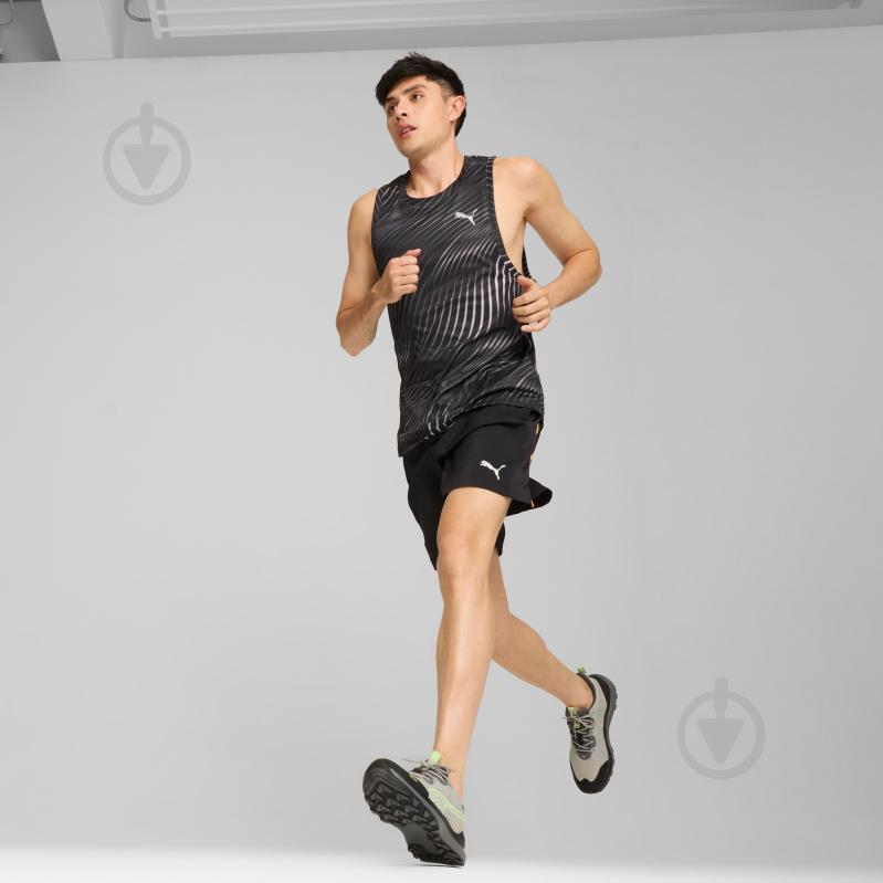Кросівки чоловічі демісезонні Puma REFLECT LITE TRAIL PTX 31009502 р.44 сірі - фото 8