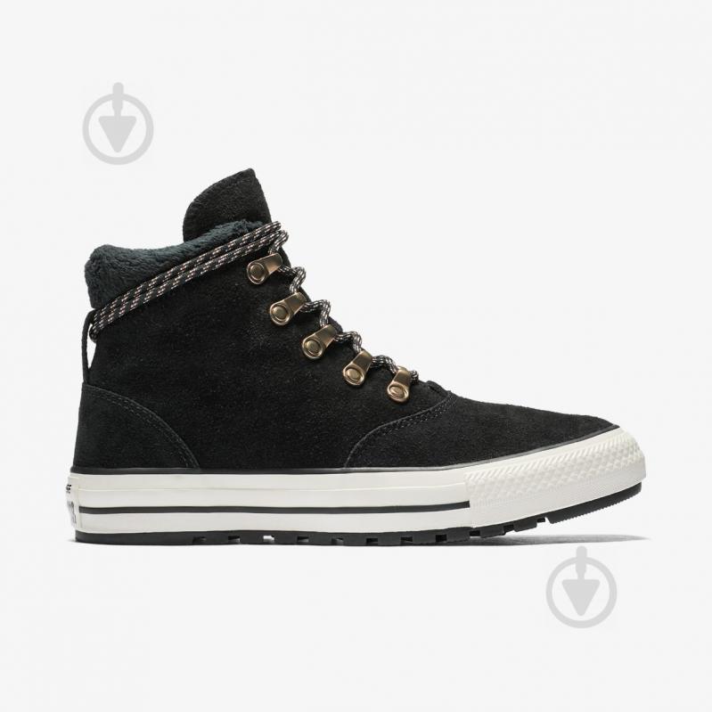 Кеди Converse CTAS EMBER BOOT HI 557935C р.38 чорний - фото 3