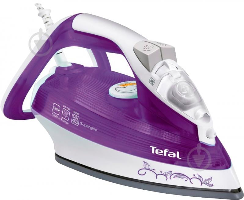 Утюг Tefal FV3847E0 - фото 1