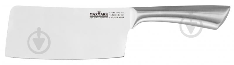 Топорик кухонный Maxmark 160 мм MK-K14 - фото 1 Топорик кухонный Maxmark 160 мм MK-K14 - фото 1