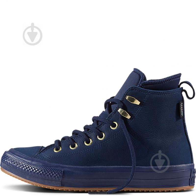 Кеды Converse CTAS WP BOOT HI 558820C р.38 синий - фото 2