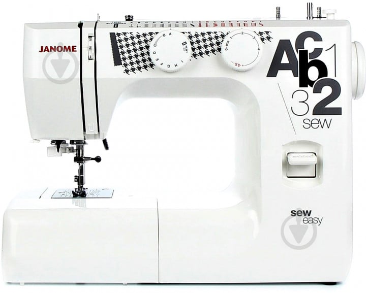 Швейна машина Janome Sew Easy - фото 1