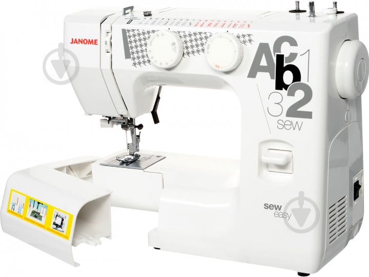 Швейна машина Janome Sew Easy - фото 3