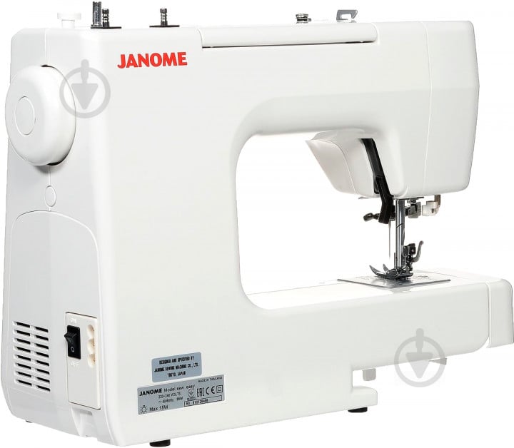 Швейна машина Janome Sew Easy - фото 4