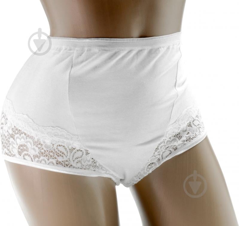 Трусы Jadea р. 5 /XL белый Intimo Artu 06 - фото 1