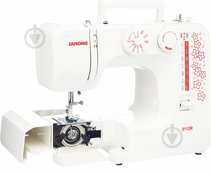 Швейная машина Janome 3112R - фото 3