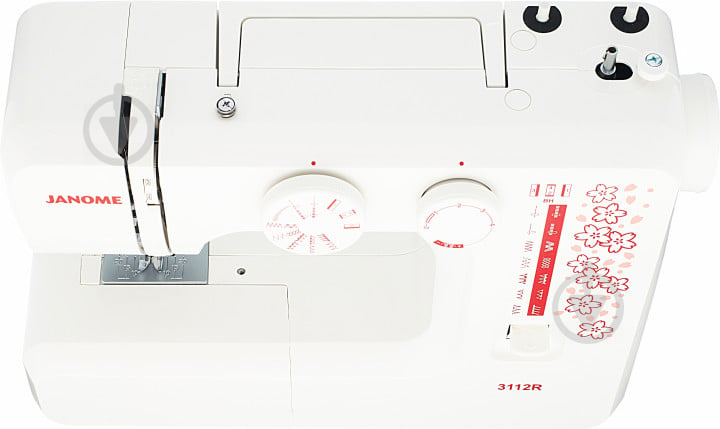 Швейная машина Janome 3112R - фото 4