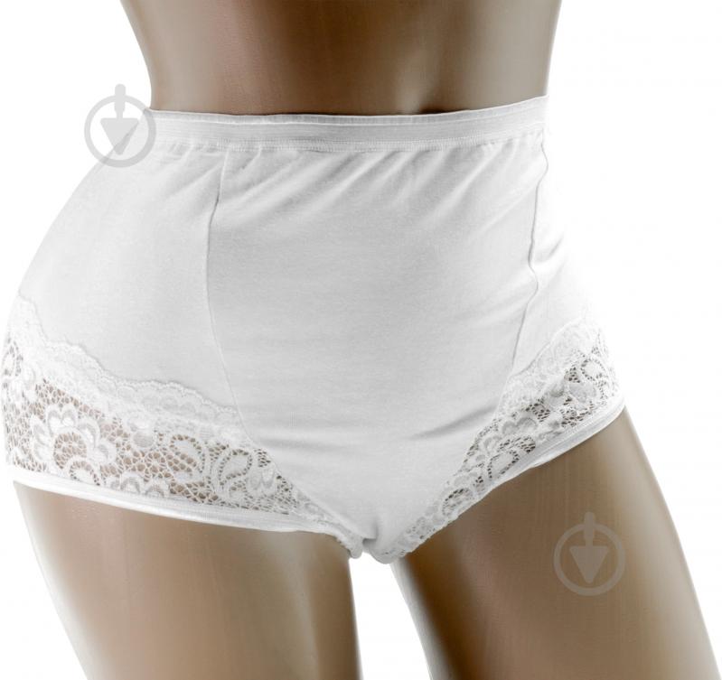 Трусы Jadea р. 7/3XL/48 белый Intimo Artu 06 - фото 1 Трусы Jadea р. 7/3XL/48 белый Intimo Artu 06 - фото 1