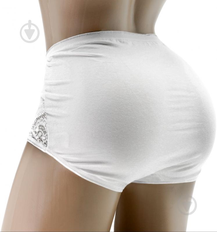 Трусы Jadea р. 7/3XL/48 белый Intimo Artu 06 - фото 2 Трусы Jadea р. 7/3XL/48 белый Intimo Artu 06 - фото 2