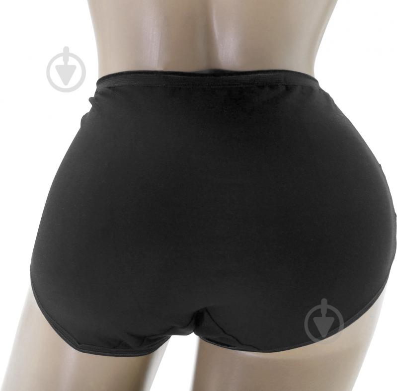 Трусы Jadea р. 5/XL/44 черный Intimo Artu 06 - фото 2