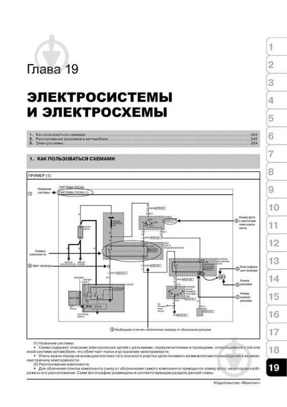 Книга «Kia Cerato рем цв/сх с 2004 Монолит б/д» 978-9-66167-250-4 - фото 5