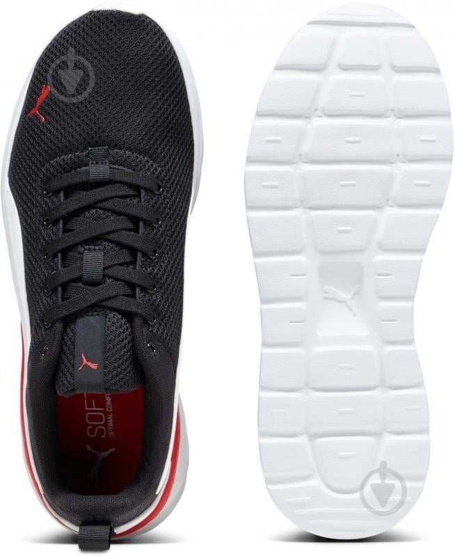 Кроссовки мужские Puma ANZARUN LITE 37112850 р.45 черные - фото 6