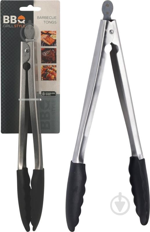 Щипцы для барбекю Koopman 32,5см C83600010 - фото 1